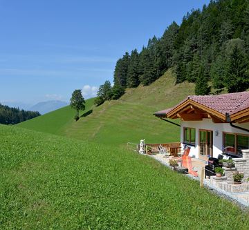 Ferienwohnung Ausblick