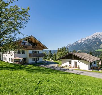 Sillhof_Schwarzach_27_Scheffau_09_2023_Haus_aussen