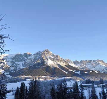 Winterpanorama