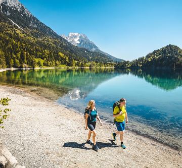 Hintersteinersee