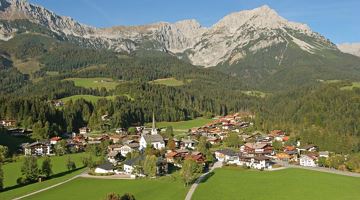 Scheffau mountain summerpackage