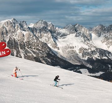 SkiWelt Super SkiWochen | 4 Nächte
