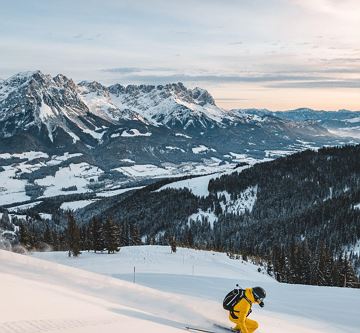 SkiWelt Super SkiWochen - 4 Nächte