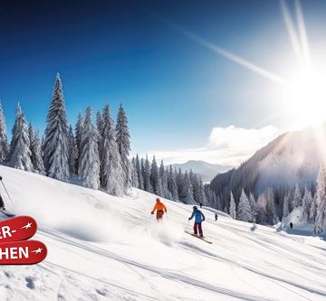 SkiWelt Super SkiWochen | 5 Nächte