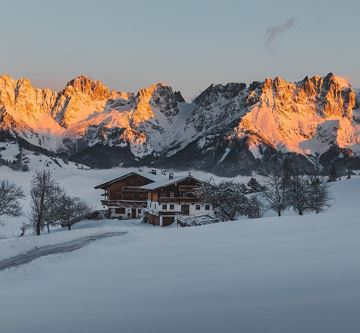 SkiWelt Super SkiWochen - 6 Nächte