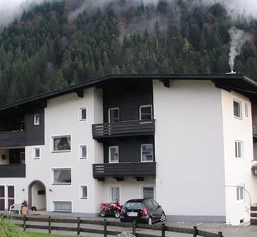 Alpen Apartment