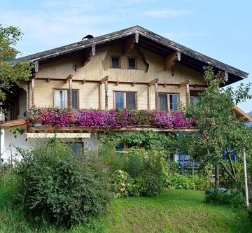 Anni Koller Appartement Wilder Kaiser