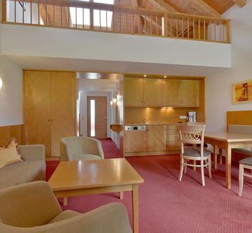 Alpin Appartements - Überblick