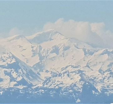 Blick gegen Süden