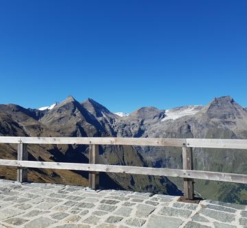 Glocknerblick