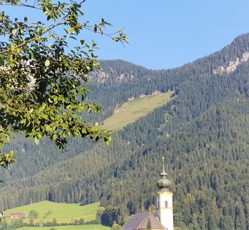 Söll im Herbst