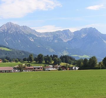 Wilder Kaiser 