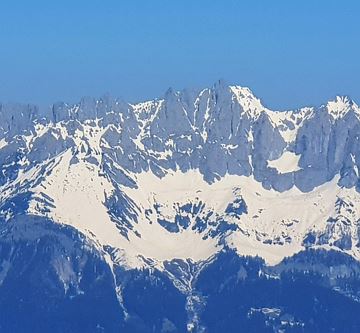 Wilder Kaiser Frühling