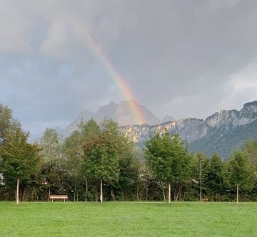 Wilder Kaiser Herbst