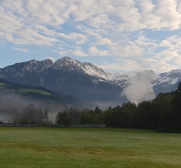 Wilder Kaiser Herbststimmung 3