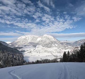 Blick Söll & Pölven