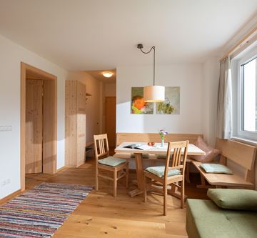 Appartement Naturbunt