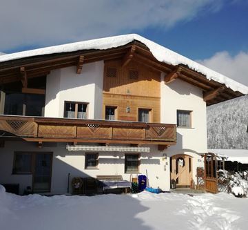Appartement Unterbering im EG