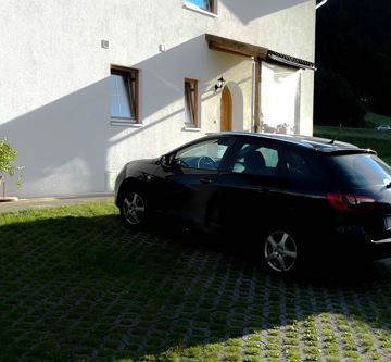 Parkplatz