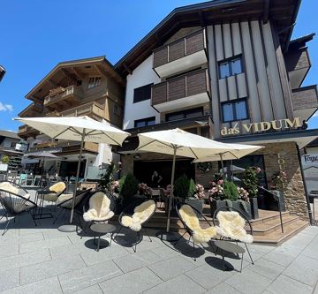 Appartementhaus 'Das Vidum'