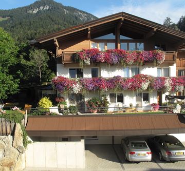 Appartements Alpenblick Söll