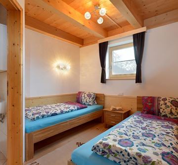 WilderKaiser  Schlafzimmer