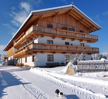 Appartements Bichldorf