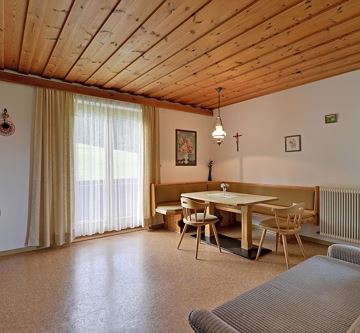 Appartement mit 2 Schlafzimmer - Wohnzimmer