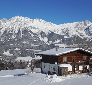 Appartements Granbachhof