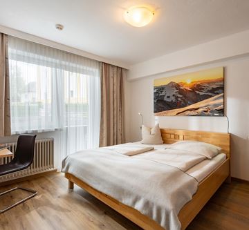 Schlafzimmer Type B1