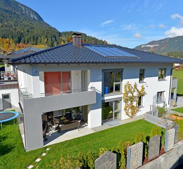 Ferienwohnung-Appartements-Kaiserblick-Soell-Famil
