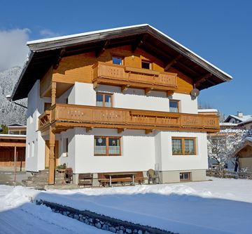 Appartements Obwaller Maria-Luise