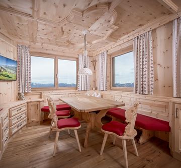 Au Chalet Zirbenstube