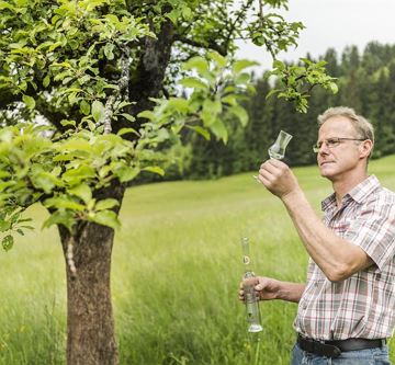 Söll_Jakob und Schnaps_Wilder Kaiser