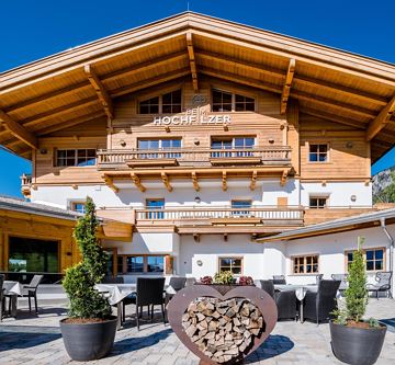 Beim Hochfilzer - Hotel & Premium-Chalets