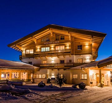 Beim Hochfilzer - Hotel & Premium-Chalets