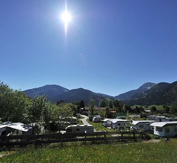 Söll_Franzlhof_Campingplatz_Wilder Kaiser