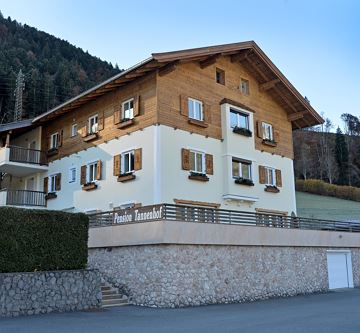 Chalet Tannenhof