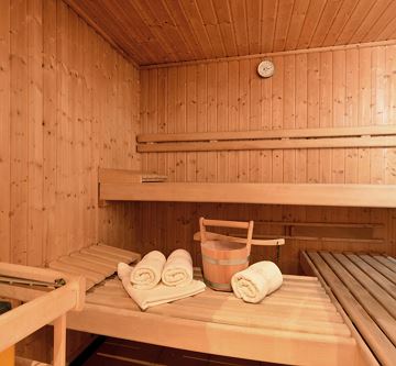 Söll_Wellness Sauna_Wilder Kaiser