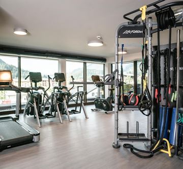 Söll_Postwirt_Fitnessstudio