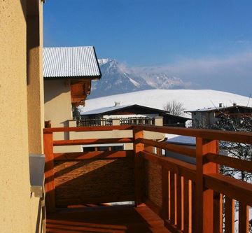 Aussicht Winter II