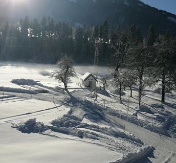 wunderbarer Ausblick