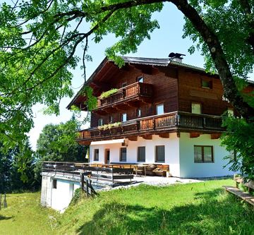 Ferienhaus Kogl-Kaser
