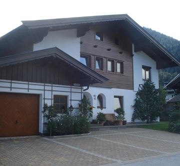 Foto Haus Visitenkarte