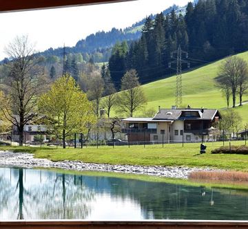 Ansicht vom Ahornsee