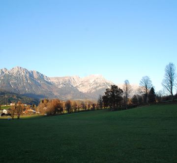 Wilder Kaiser