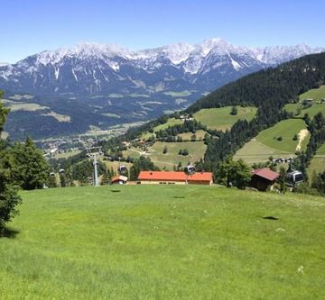 Sommerpanorama