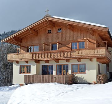 Haus Winter neu