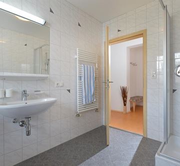 Appartement Top 4 Badezimmer