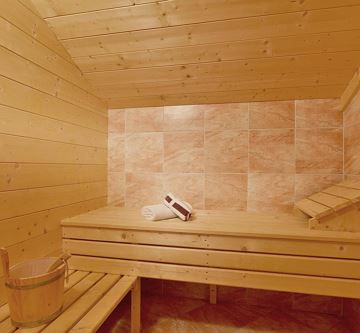 Appartement 3 Sauna